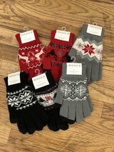 Texting Gloves Asst Designs