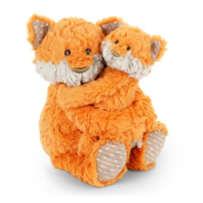 Demdaco Magnetic Mom &amp; Baby Plush