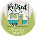 Absorbent Ceramic Car Coaster