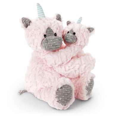 Demdaco Magnetic Mom &amp; Baby Plush