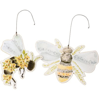 Floral/Common Bee Species Collection