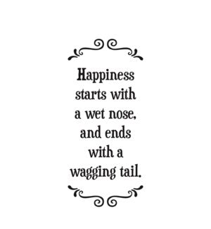 Scrunchy Face Tea Towel