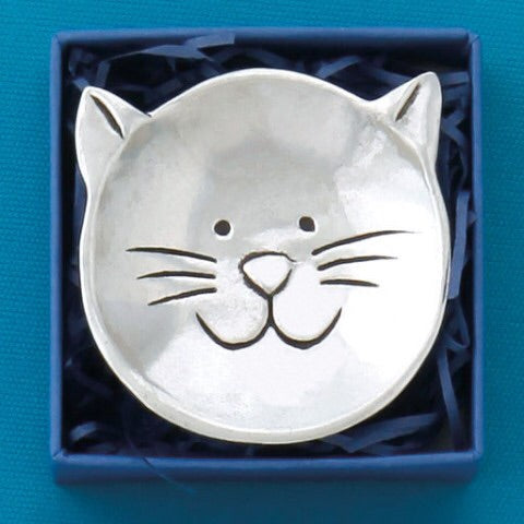 Basic Spirit Pewter Charm Bowl Small