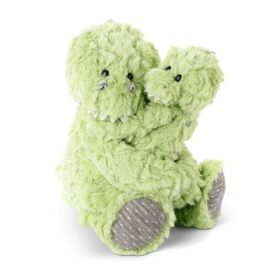 Demdaco Magnetic Mom &amp; Baby Plush