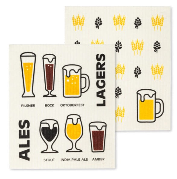 Swedish Dishcloth Food &amp; Drink