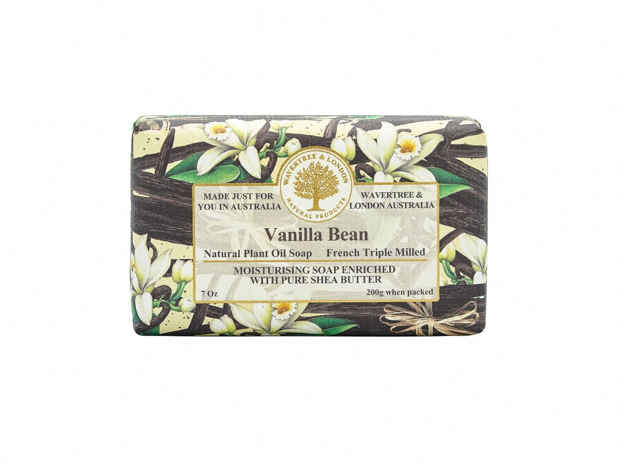 Wavertree &amp; London Triple Milled Soap 7oz