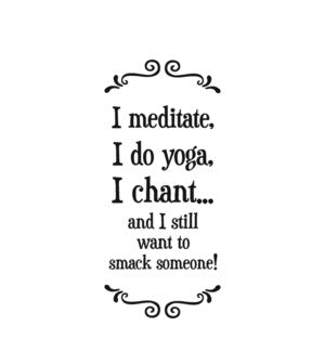 Scrunchy Face Tea Towel