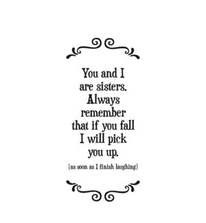 Scrunchy Face Tea Towel