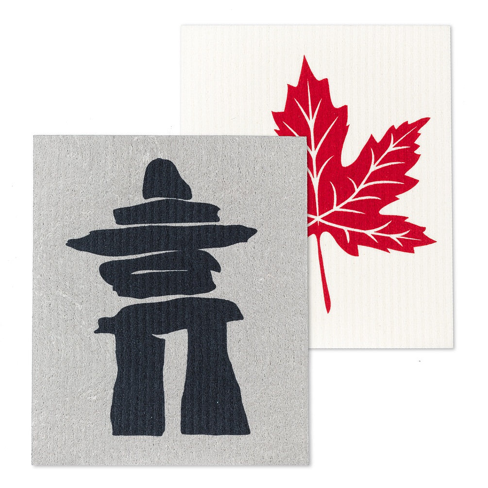 Swedish Dishcloth Canadiana &amp; Cottage Life