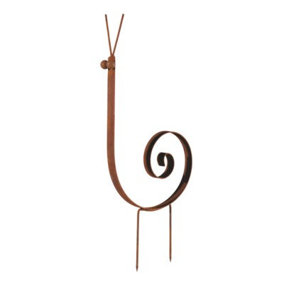 Metal Snail Garden Decor