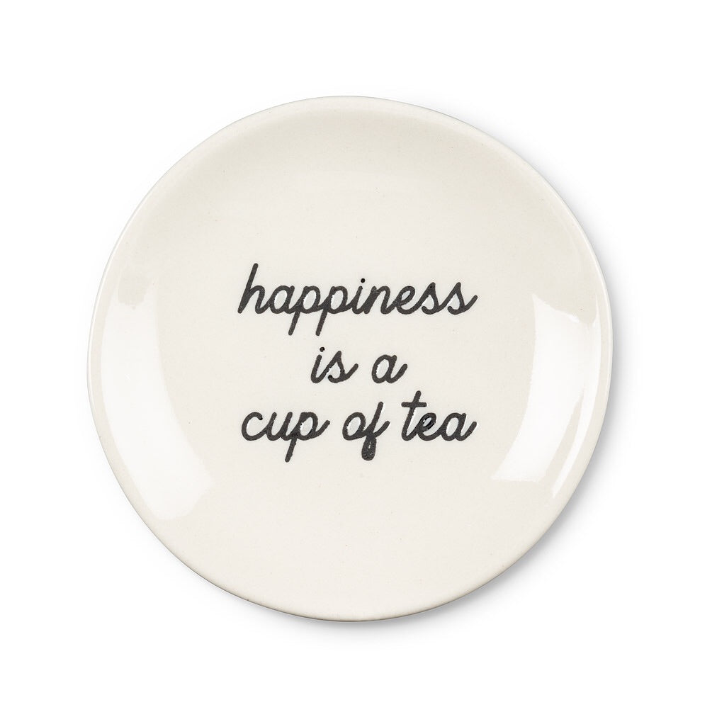 Small Tea Plate