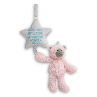 Demdaco Musical Pull Toy