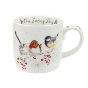 Wrendale Christmas Mug 11oz