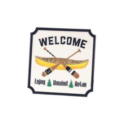 Lake Theme Home Decor