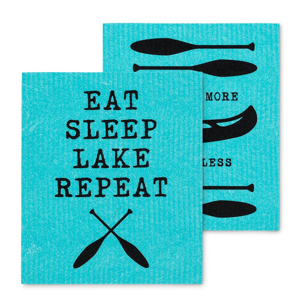 Swedish Dishcloth Canadiana &amp; Cottage Life
