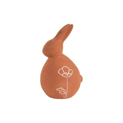 Terracotta Ceramic  Tabletop Decoration