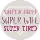 Absorbent Ceramic Car Coaster