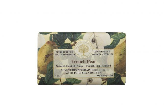 Wavertree &amp; London Triple Milled Soap 7oz
