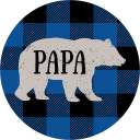 Absorbent Ceramic Car Coaster