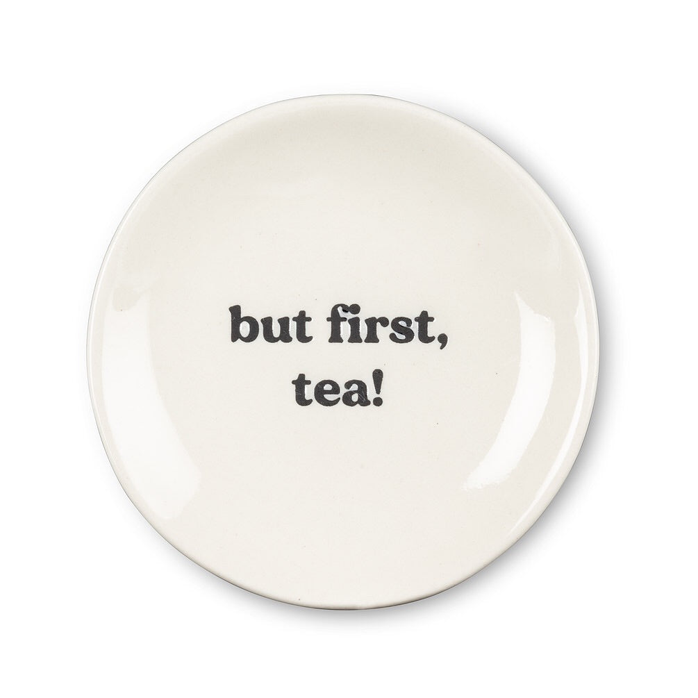 Small Tea Plate