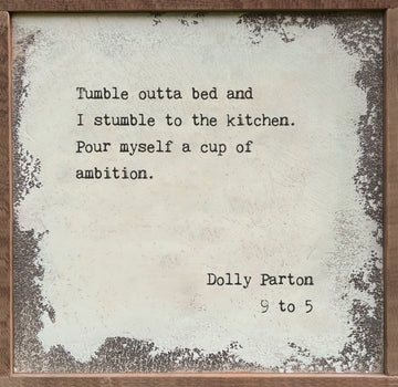 Cedar Mountain Grand Ol Gem Wall Art