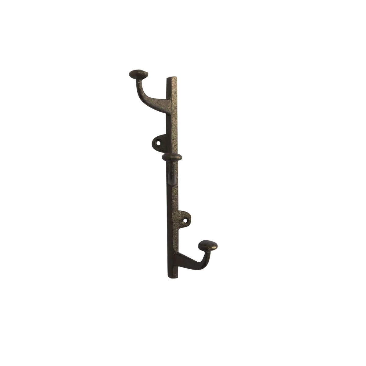Cast Iron  3 Hook Cubic Rod