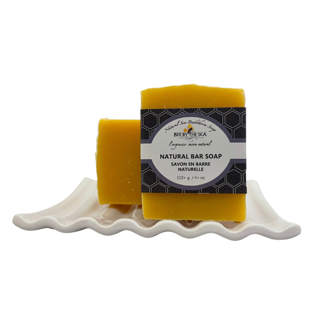 Bee By The Sea Natural Bar Soap