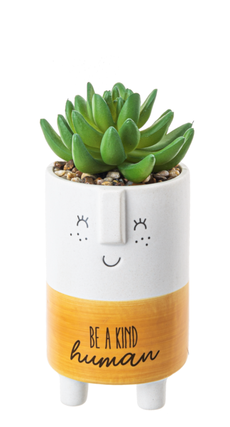 Kindness Pot w/Plant