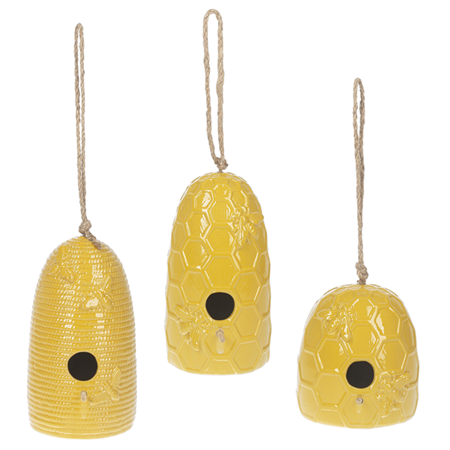 Bee Hive Bird House