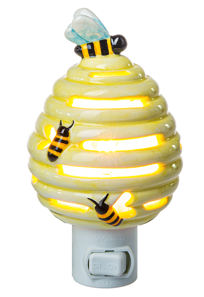 Beehive Night Light