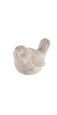 Mini Cement Carved Animals