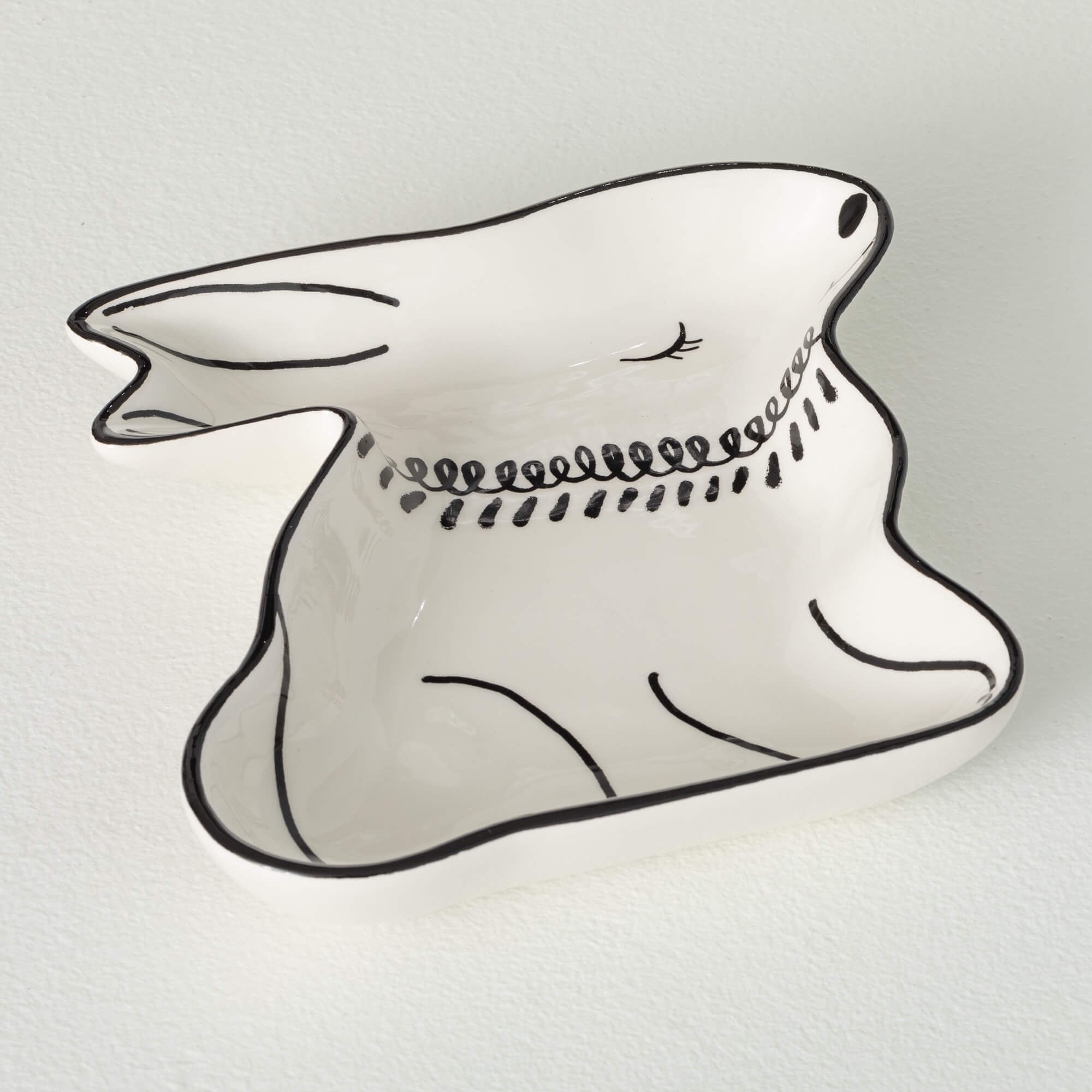 Bunny Dish