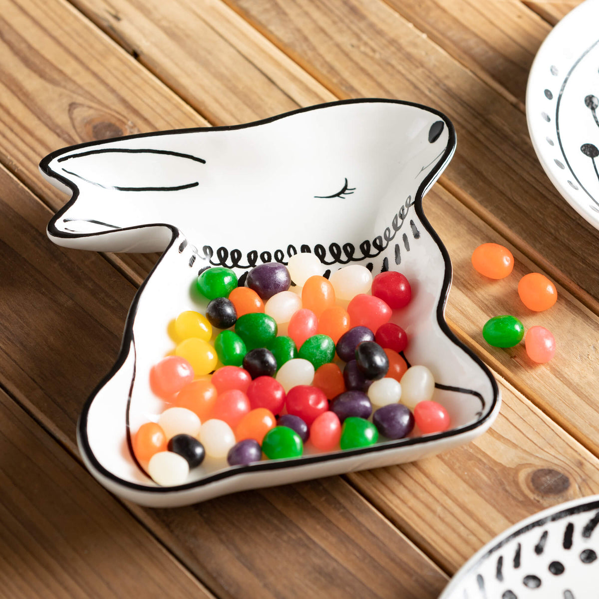 Bunny Dish