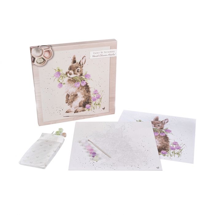 Wrendale Paint by Numbers