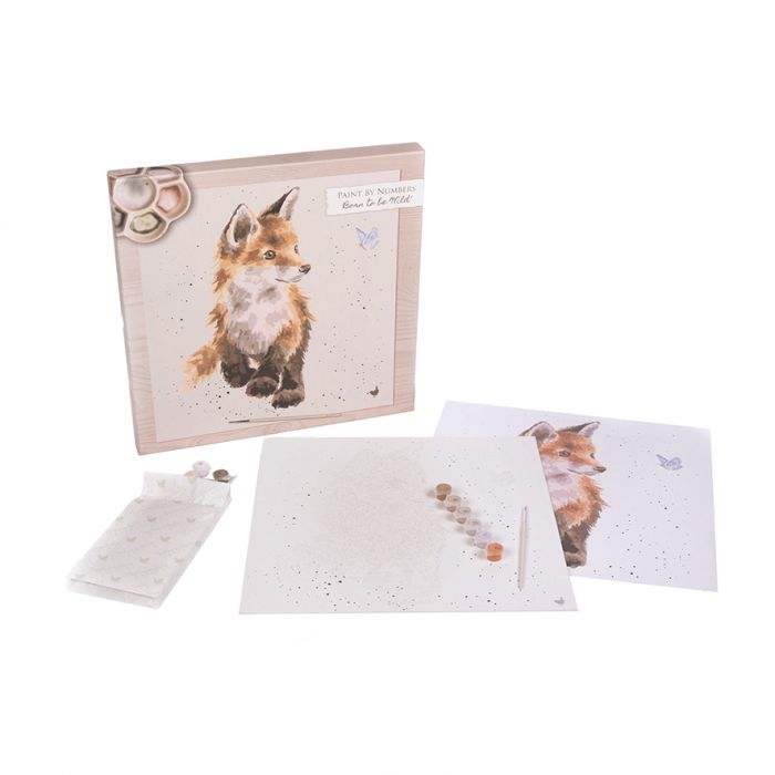 Wrendale Paint by Numbers