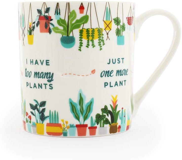 Ginger Fox Themed Mug