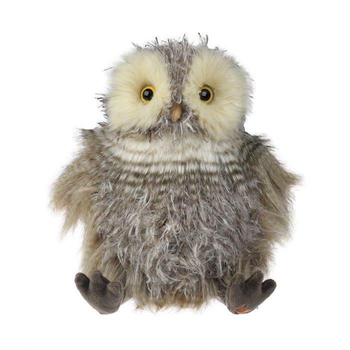 Wrendale Elvis Owl Plush