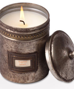 Himalayan Cafe Tin Candle 10oz