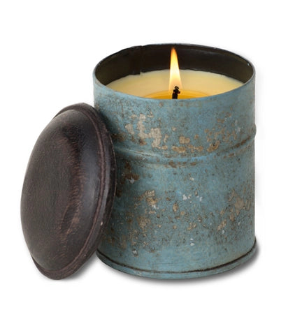 Himalayan Spice Tin Candle 10oz