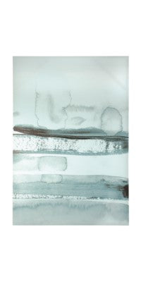 Indoor / Outdoor Watercolour Wall Art