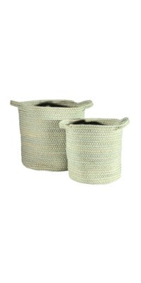 Cloth Basket Set