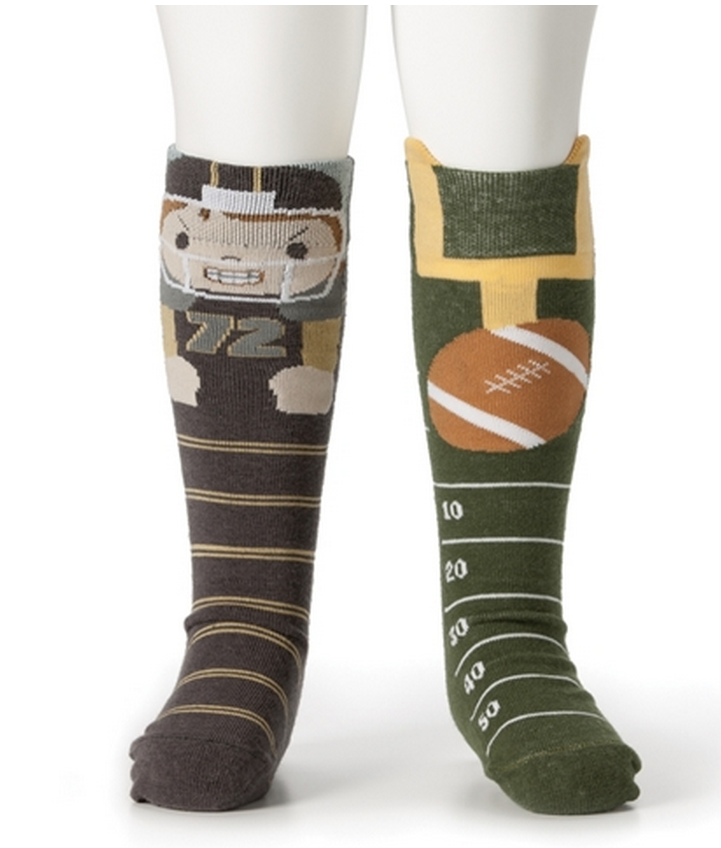 Story Time Knee Socks