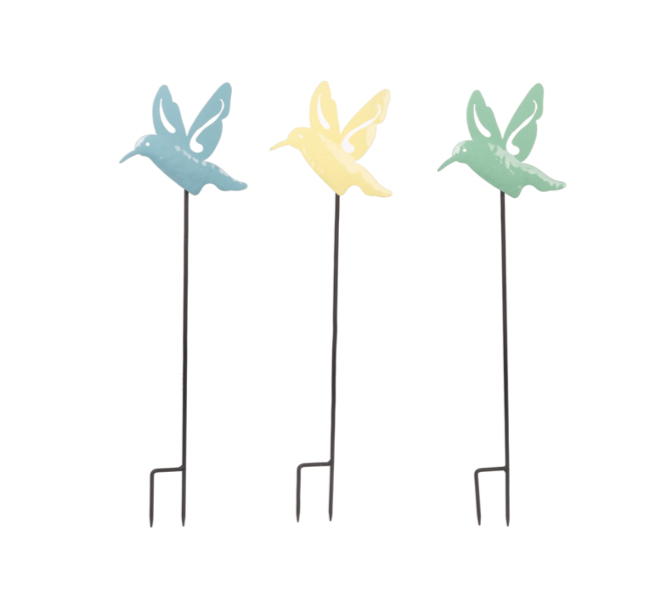 Hummingbird Pot Pick