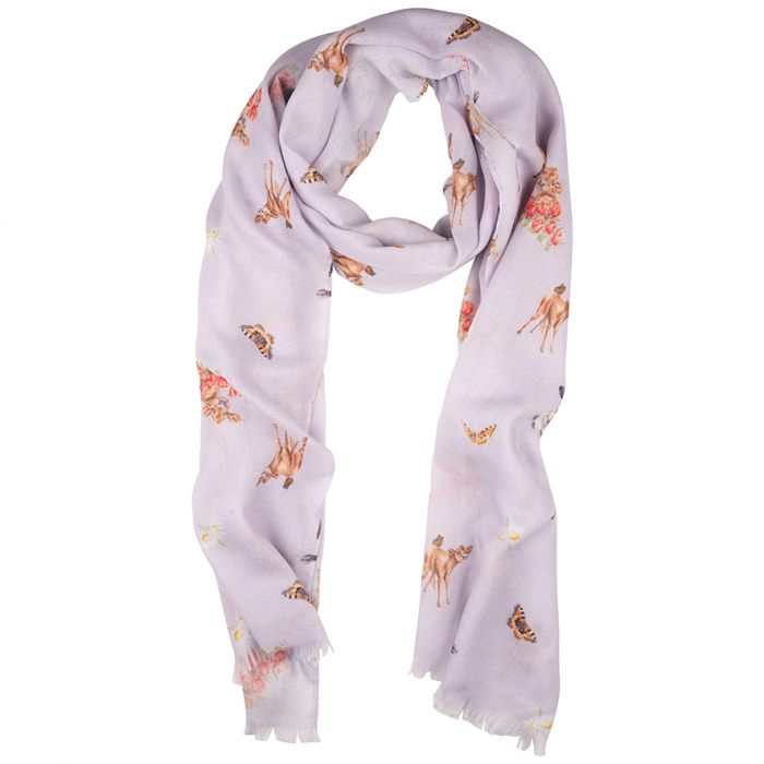 Wrendale Collection Lightweight Scarf