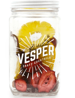 Vesper Craft Cocktails