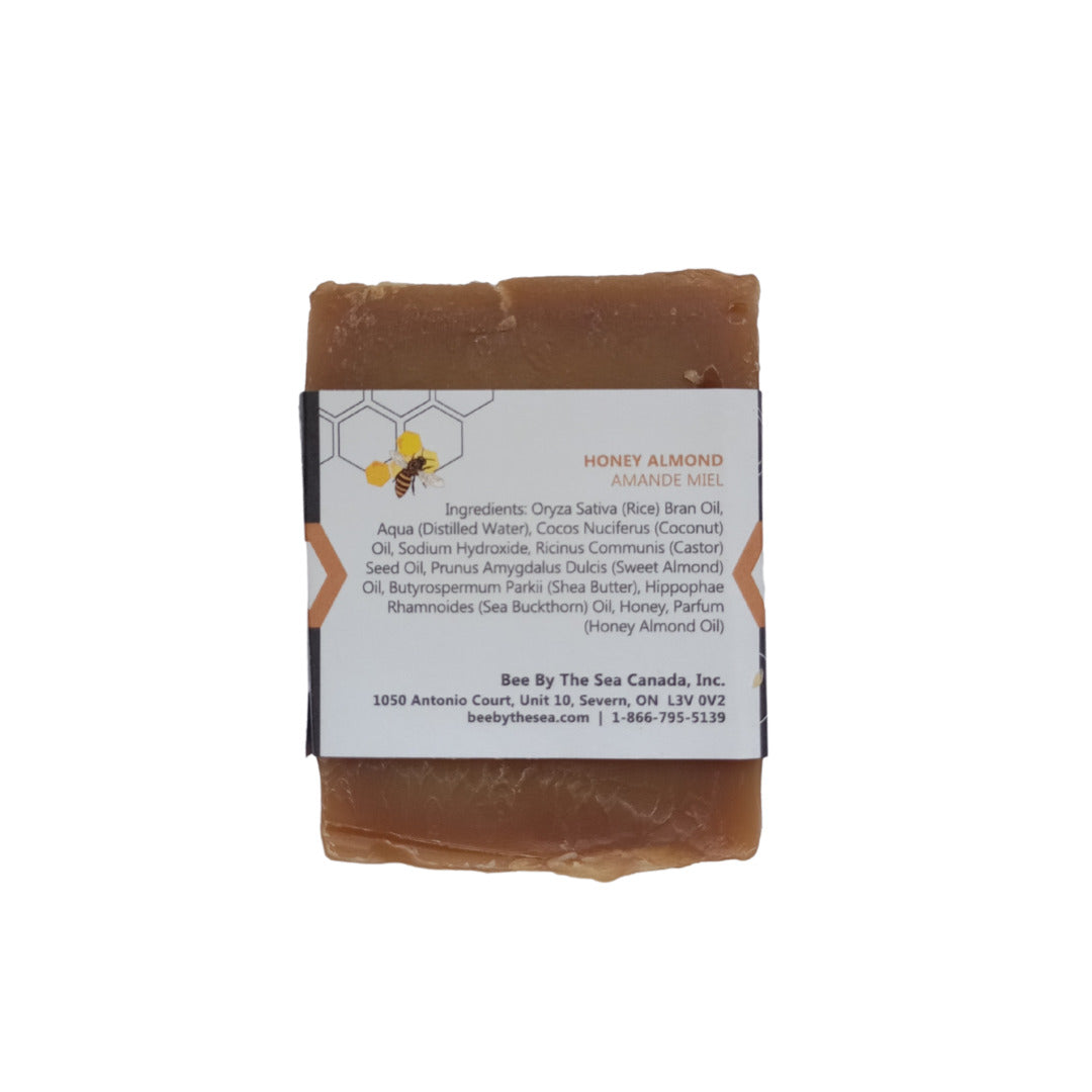 Bee By The Sea Natural Bar Soap