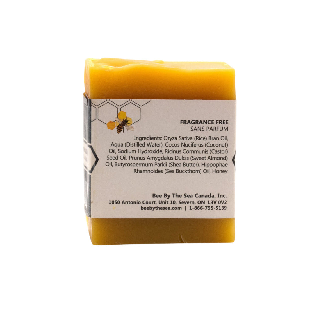 Bee By The Sea Natural Bar Soap