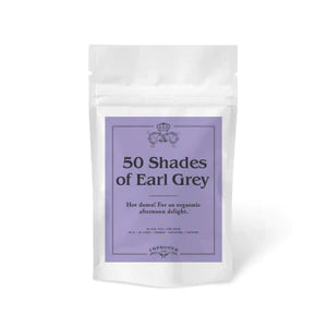 Improper Tea - warning bad language on some items