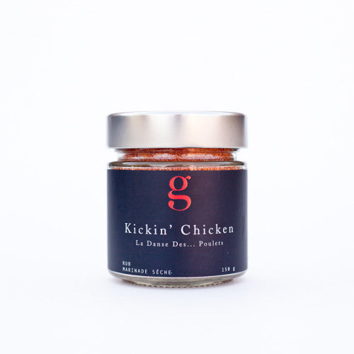 Gourmet Rubs & Seasonings