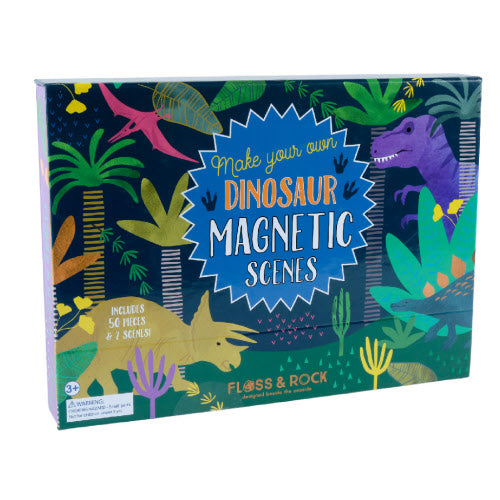 Floss & Rock Magnetic Play